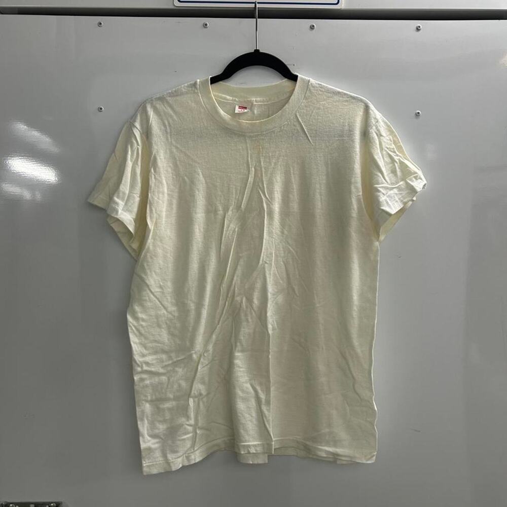 VTG Dirty White Hanes t-shirt